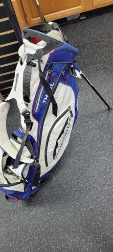 Used Sun Mtn 6 WAY Mens Stand Bag None 11497-S000151378