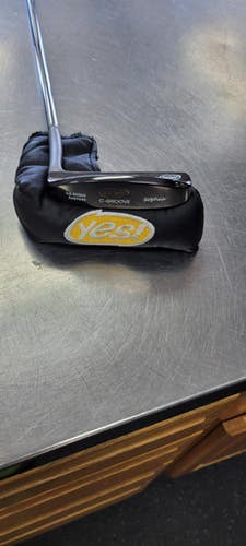 Used Yes C-GROOVE SOPHIA Mens Putter RH 11497-C000151384