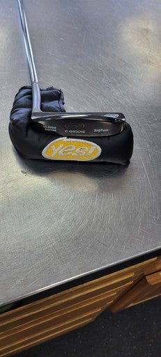 Used Yes C-GROOVE SOPHIA Mens Putter RH 11497-C000151384
