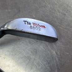 Used Wilson THE 8802 Mens Putter RH 11497-C000151385