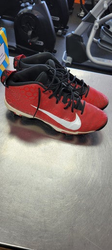Used Nike TROUT 13 BB/SB Cleats Red Senior 13 11497-C000151377
