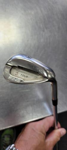Used Ping TOUR W 54.10 Golf Wedge Mens RH 54 Degree 11497-S000151373