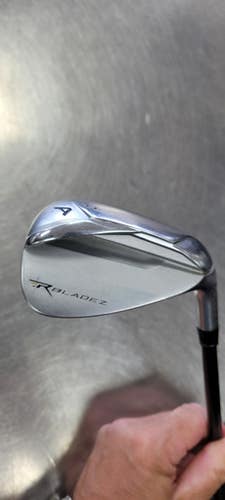Used Taylormade RBLADEZ Golf Wedge Mens RH 50 Degree 11497-S000151372
