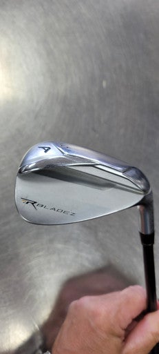 Used Taylormade RBLADEZ Golf Wedge Mens RH 50 Degree 11497-S000151372