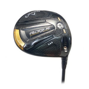 Callaway Rogue ST Triple Diamond 10.5* Driver Graphite Aldila Rogue 60 Stiff