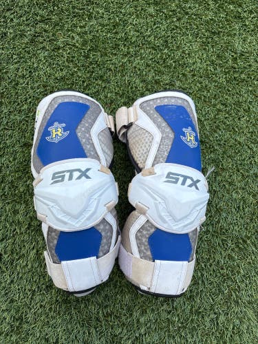 Large Adult STX Cell IV Arm Pads (Used)
