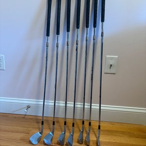 Men's Mizuno Pro 2 Iron Set (Used)
