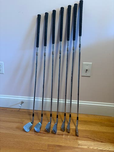 Men's Mizuno Pro 2 Iron Set (Used)