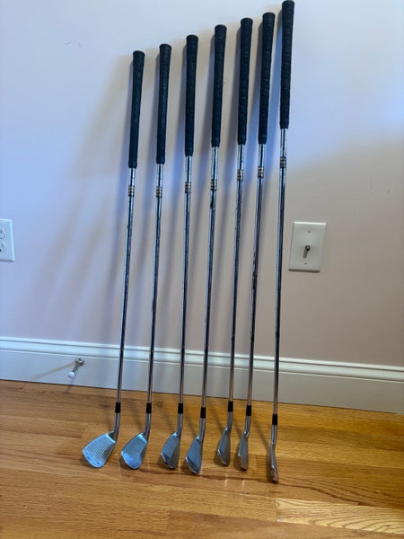 Men's Mizuno Pro 2 Iron Set (Used)