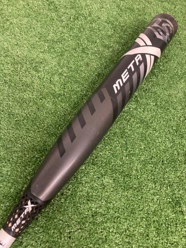 Louisville Slugger Meta Fastpitch Bat 2022 (-10) CAGE BAT