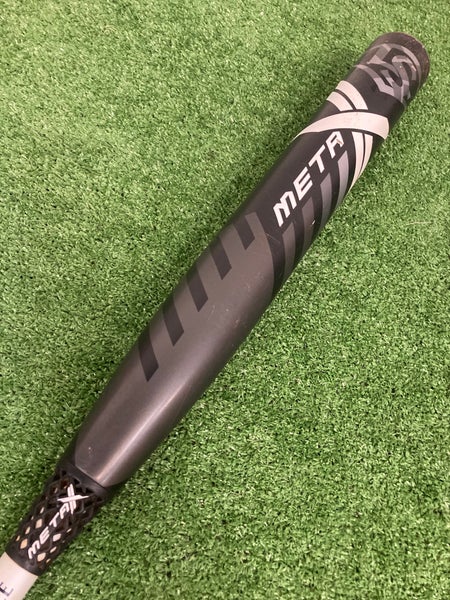 Louisville Slugger Meta Fastpitch Bat 2022 (-10) CAGE BAT
