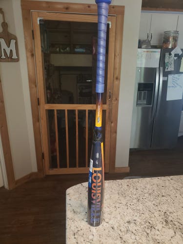 2025 Louisville Slugger Select PWR Hybrid BBCOR Certified Bat (-3) 29.5 oz 32.5" (New)