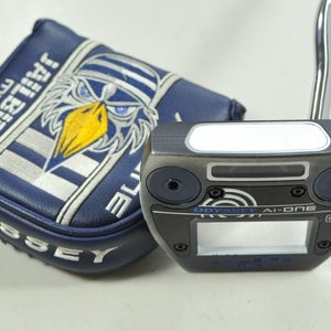 Odyssey Ai-ONE Jailbird Mini DB 34" Putter Right Stroke Lab SL 90 Steel # 201418