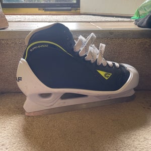 Graf Supra G4500 Goalie Skates 9.5R