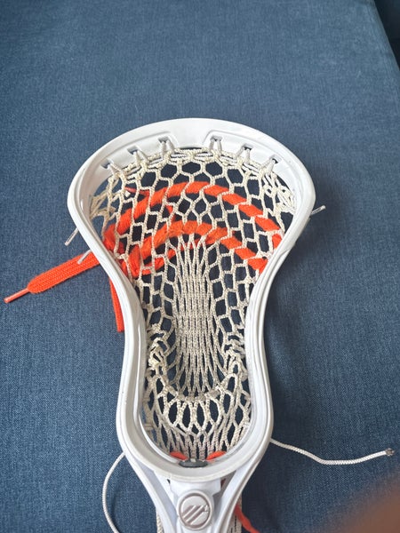 Maverik Tactik 3 Strung Head (New)