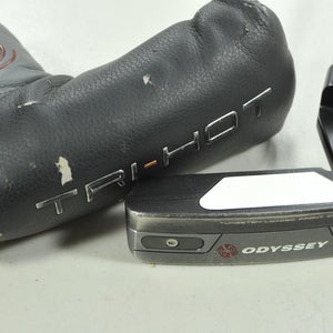 Odyssey Tri-Hot 5K One 34" Putter Right Stroke Lab Steel # 200660