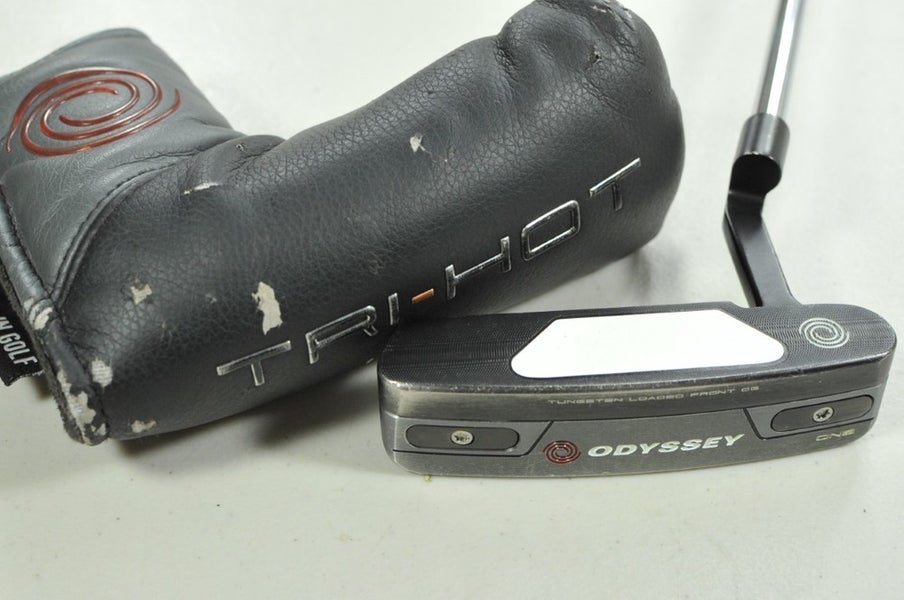 Odyssey Tri-Hot 5K One 34" Putter Right Stroke Lab Steel # 200660
