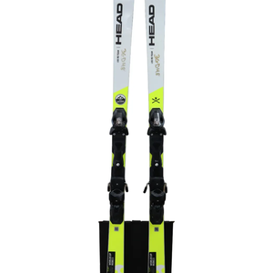 Used 2022 Head Worldcup Rebels Skis (152cm) w/ FreeFlex 11R Bindings