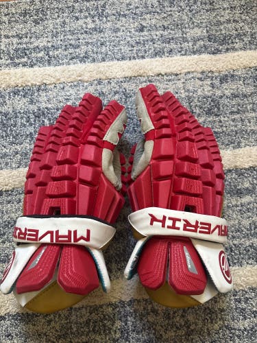 Maverik Shift Lacrosse Gloves 13" (Used)