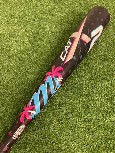 Marucci CATX2 "Vice" (2 3/4") USSSA Bat 2025 (-10)