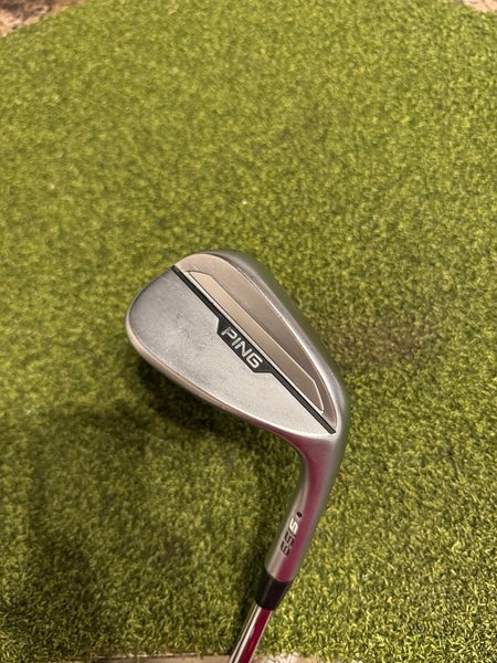 Ping S159 50.12* Wedge, Z-Z115 Wedge Flex, RH
