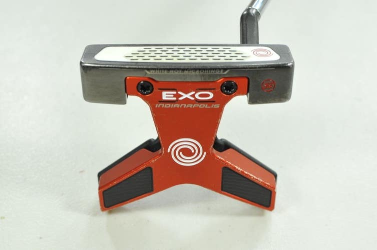 Odyssey EXO Indianapolis 35" Putter Right Steel # 201384