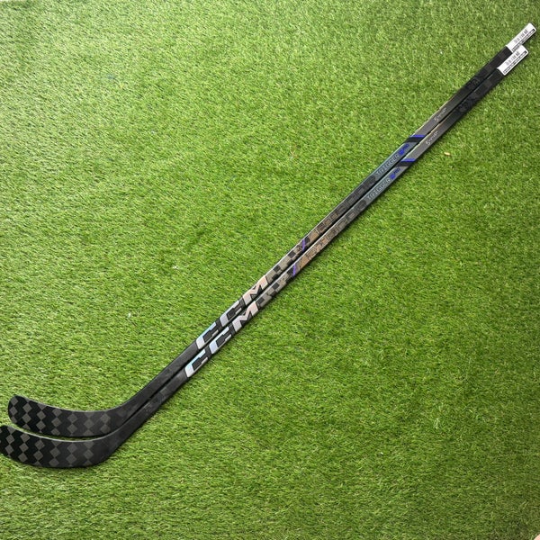 2 Pack-CCM Trigger9 Pro Hockey Sticks-LH 85 Flex P92M (New)