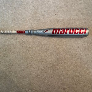 2022 Marucci CAT9 Composite USSSA Certified Bat (-8) 23 oz 31" (Used)