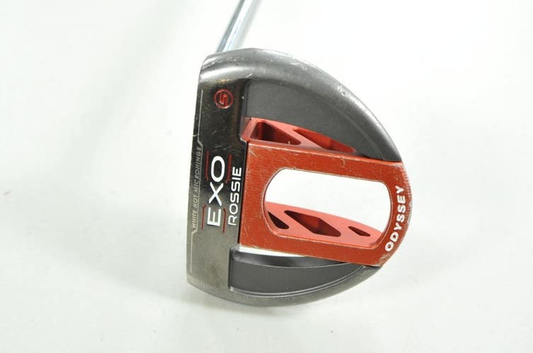 Odyssey EXO Rossie 35" Putter Right Steel # 201385
