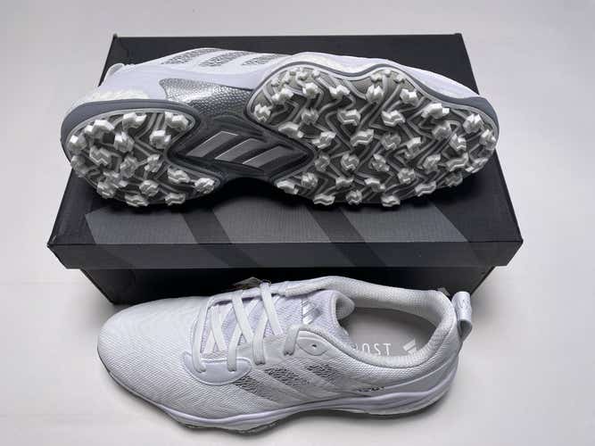 Adidas CodeChaos 25 Golf Shoes White Men's SZ 12 (ID8732)