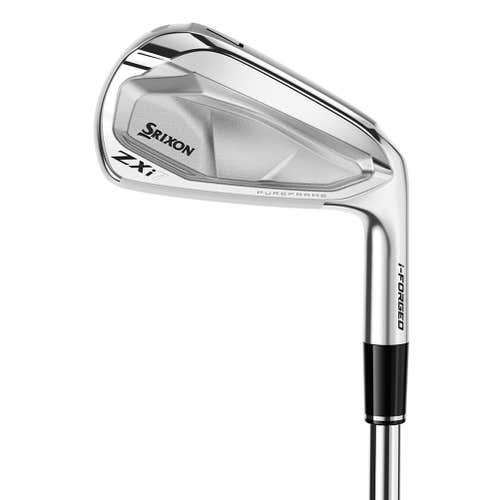 Srixon ZXi7 Iron Set 4-PW (Steel Dynamic Gold Mid 115 Stiff) 2025 NEW