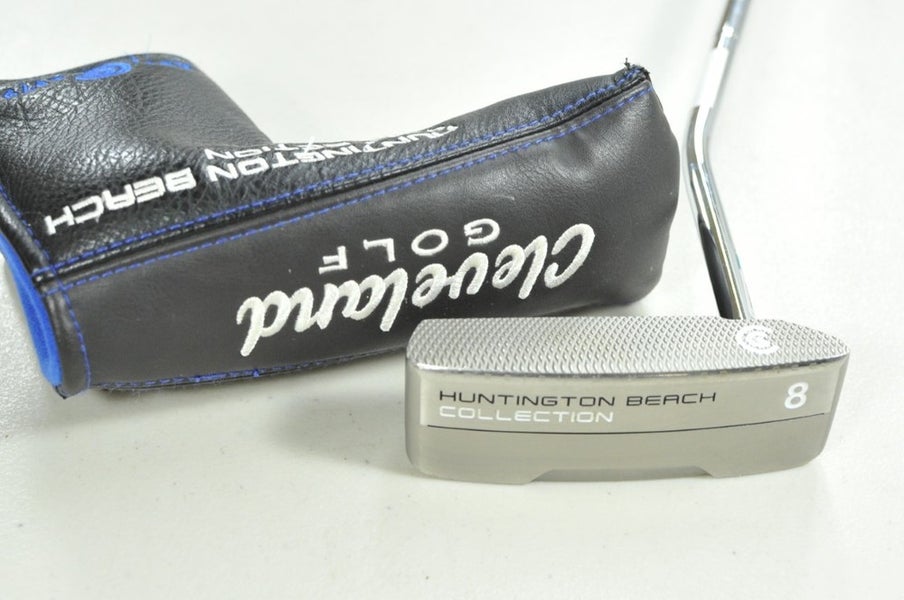 Cleveland Huntington Beach 8 35" Putter Right Steel # 201248