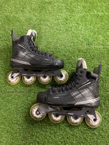 Senior Tour Code LX Inline Skates Regular Width Size 10 (Used)