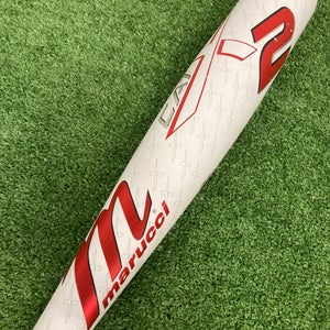 Marucci CATX2 Alloy Jr. Big Barrel (2 3/4") USSSA 2025 (-10)