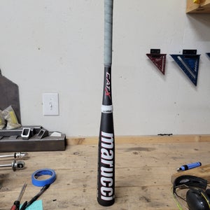 Marucci CATX Connect Hybrid USABat Certified Bat (-5) 25 oz 30" (Used)