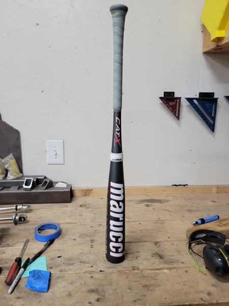 Marucci CATX Connect Hybrid USABat Certified Bat (-5) 25 oz 30" (Used)