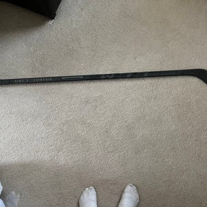 Intermediate CCM RibCor Trigger 6 Pro Right Handed Hockey Stick P28 (Used)