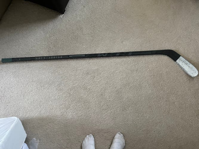 Intermediate CCM RibCor Trigger 6 Pro Right Handed Hockey Stick P28 (Used)