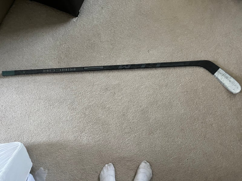 Intermediate CCM RibCor Trigger 6 Pro Right Handed Hockey Stick P28 (Used)