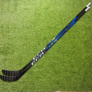 2 Pack-CCM Jetspeed FT7 Pro Hockey Sticks-LH 100 Flex P28 (New)