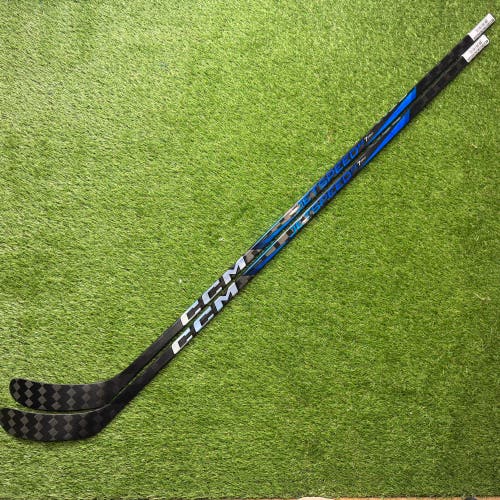 2 Pack-CCM Jetspeed FT7 Pro Hockey Sticks-LH 100 Flex P28 (New)