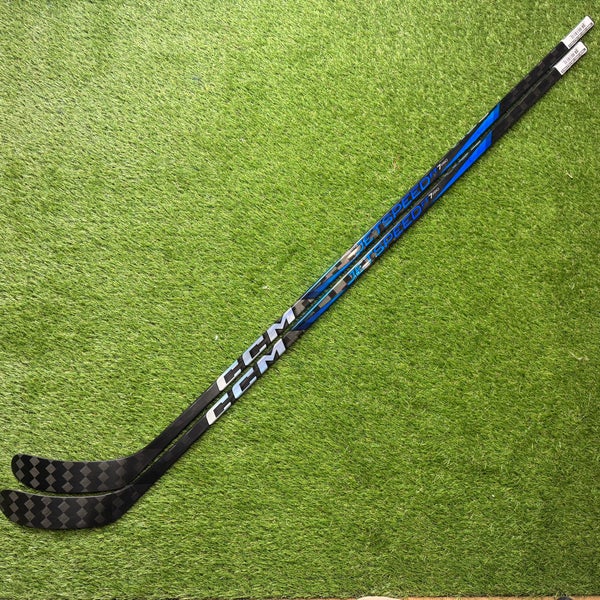 2 Pack-CCM Jetspeed FT7 Pro Hockey Sticks-LH 100 Flex P28 (New)