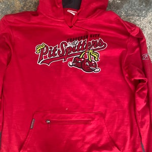 Traverse City Pit Spitters Russell Athletic sweatshirt