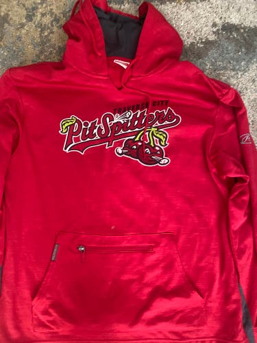 Traverse City Pit Spitters Russell Athletic sweatshirt