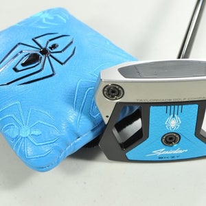 TaylorMade Spider ZT 35" Putter Right KBS Steel with Head Cover # 201271