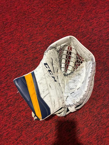 CCM Extreme Flex III Senior Pro Stock Goalie Glove