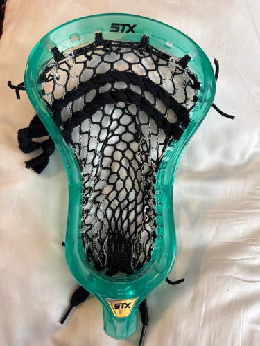 STX STALLION PRISM Strung Head (New)