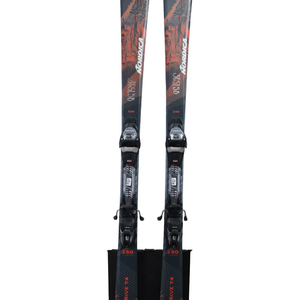 Used 2023 Nordica Alldrive 74 Skis (150cm) w/ Marker TP2 10 Bindings