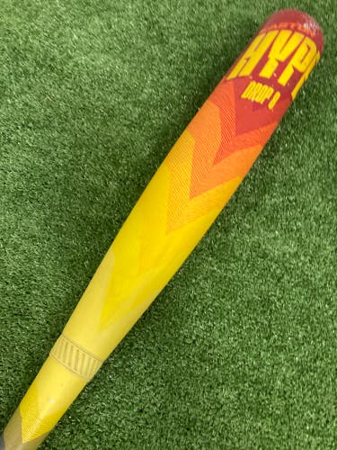 Easton Hype Fire (2 3/4") USSSA 2024 (-8)