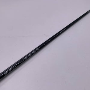 Mitsubishi Chemical Tensei Black AV Xlink Stiff Driver Shaft 44.75"-Taylormade